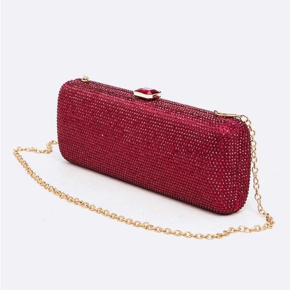 Embellished Evening Bag - Picture 5 of 7